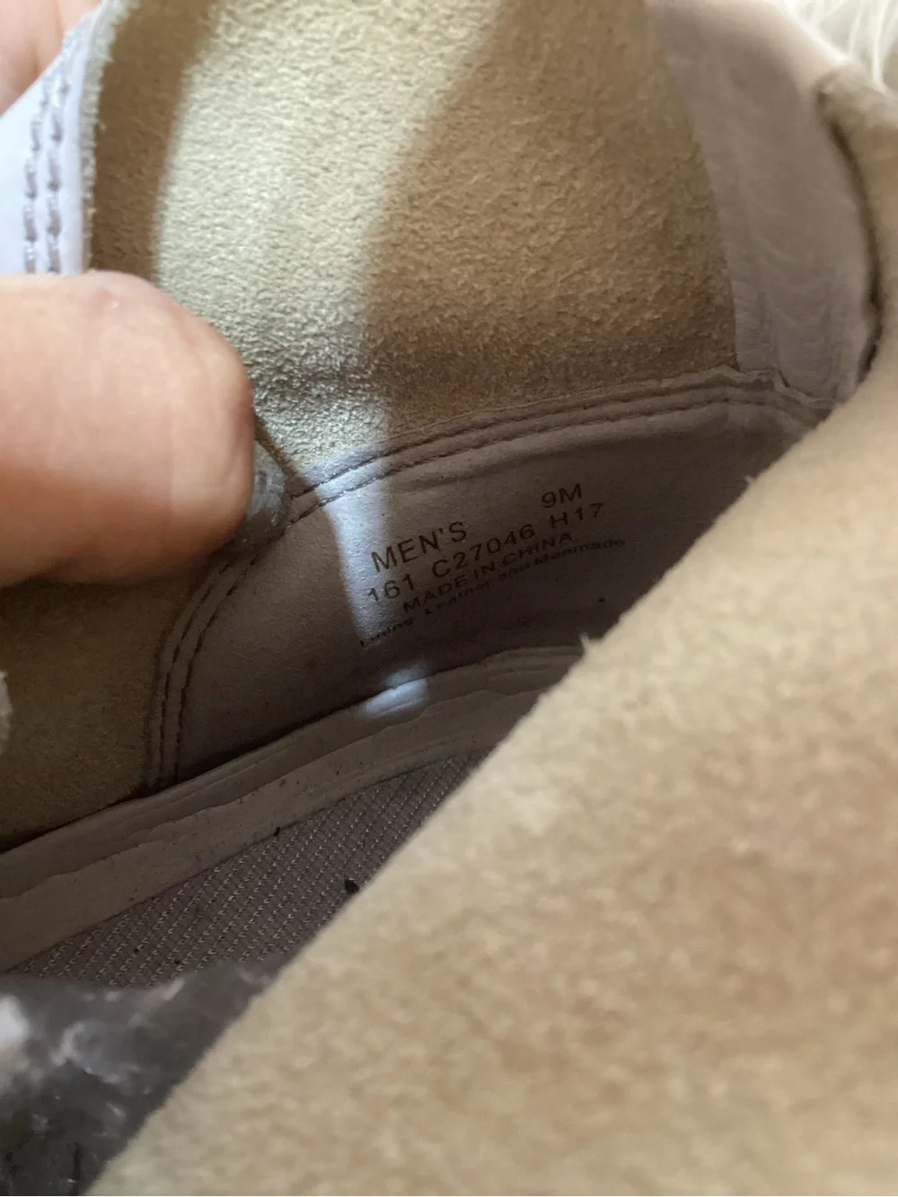 Cole Haan minimal light
